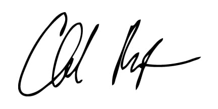 Chad Signature